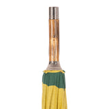 Polished Italian Chestnut Picnic Umbrella
