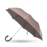 Natural Chestnut Folding Umbrella