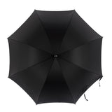 Scorched dark Ash Wood Umbrella