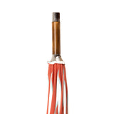 Polished Italian Chestnut Picnic Umbrella