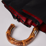 Japanese Bamboo Folding Umbrella