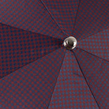 Dark Canadian Maple Folding Umbrella